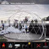 100 People Outdoor Round Dome Tent for Football Field thumbnail-2