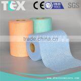 [D-TEX] Printed Spunlace Nonwoven Multi-purpose Home Clean Wipes thumbnail-6