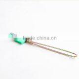 Straight Hand Scratch Brushes With Handle, Length 220 mm or 8 3/5" thumbnail-1