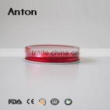 Wholesale Red Metal Tinplate Caps for Glass Jar thumbnail-3