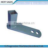OEM Anodize Sheet Metal Stamping Parts thumbnail-5