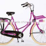 China Factory 26" Holland Classic Dutch Bike Transport Bikes thumbnail-5