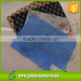 High Quality 40gsm 1.6m/3.2 Width Sky Blue SMS TNT Medical Polypopylene Non Woven Fabric Price for Hospital Usage thumbnail-6