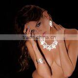 Unique Design Turkish Ottoman Style Earrings Vidad 4529 thumbnail-2