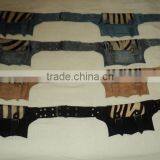 Leather Biker Waist Bags thumbnail-1