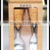 Wholesale South Korea Kitchenware Set Wooden Handle thumbnail-3