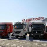 Beiben V3 North Benz 10 Wheel Dump Truck Tippers Capacity 25t 290hp 6x4 With Low Price ND32500B41J7/1201 thumbnail-1