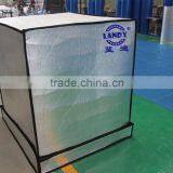 High Quality Reusable Thermal Insulated Pallet Covers for Cargo thumbnail-2