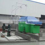 concrete reclaimer supplier/concrete sandstone seperator/concrete reclaimer manufacturer