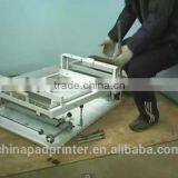 Manual Cylinder Screen Printing Machine LC-3221M thumbnail-2
