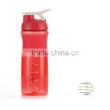 BPA free best plastic sports protein joyshaker bottles                        
                                                Quality Choice
