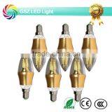 GSZ 5W E14 Energy Saving Electric Led Flameless Candle Light thumbnail-4
