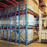 Warehouse High Density Double Deep Pallet Storage Rack thumbnail-1
