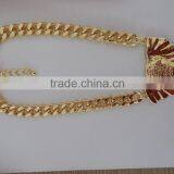 2015 Fashion Gold Necklace With Wholesale Price