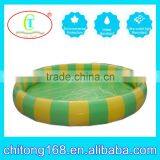 0.9mm Thick PVC Transparent Inflatable Pool Rental