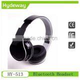 2016 Popular Earphones Bluetooth Stereo Headsets Wireless Sports Headphone HY-513