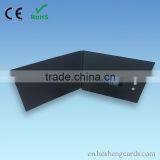 Soft Touch Paper Customized 3 Inch Lcd Video Greeting Card With CMYK Printing thumbnail-2