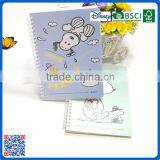 Promotional Wholesale Cheap a4 Wholesale Bulk Cute Spiral Notebook thumbnail-4