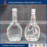 Wholesale Manufacturer Glass Bottle New Design Wine Glass Bottle thumbnail-5