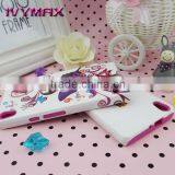 Cellphone Combo Cover for Huawei P6