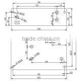9v ac dc Power Spply Switched 220vac to 9v 15w P10-15-A Series thumbnail-2
