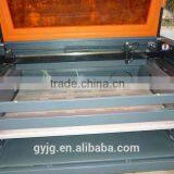 1290 Laser Engraving/cutting Machine for the Leather&clothe With Water Chiller thumbnail-3