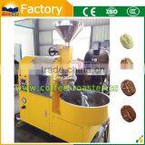Low Price Commercial Coffee Roaster Machine 6kg Coffee Bean Roaster With Data Logger