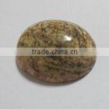 Desert Jasper Picture Jasper Oval Cabs-loose Gemstone and Semi Precious Stone Cabochon Beads for Jewelry Components thumbnail-1