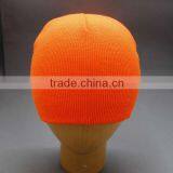 BLANK 100%ACRYLIC BEANIE thumbnail-1