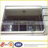 Factory Price Customized Power Coated Security Wrought Iron Balcony Railing thumbnail-2