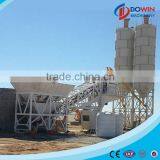 China Made 25m3/h Mobile YHZS25 Mini Concrete Batch Plant With ce thumbnail-4