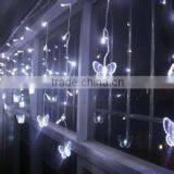 Christmas Lights 2016 Warm White String Curtain Light for Party and Wedding Decoration thumbnail-5