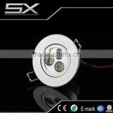 Good Quality Glass Cover E14 Ceiling Led White Spotlights thumbnail-6