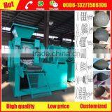 Factory Direct-sell Hydraulic Briquetting Machine for Powder Coal/charcoal/coke thumbnail-3