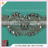 HC-7490-1 Hechun Fashion Design Decorative Sash Beaded Trim thumbnail-3