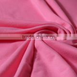 100% cotton Interlock - Rose