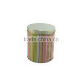 Tin Can, Metal Can, Storage Can