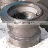 OEM ductile iron bearing seat