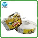 Custom Honey Bottle Stickers,waterproof Vinyl Honey Sticker Label thumbnail-2