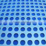 High Quality PVC Perforated Metal (gold Supplier )