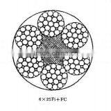 DIN3057 Steel Wire Rope thumbnail-1