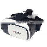 New Best Price Hot Plastic VR Virtual Reality 3D Glasses, Virtual Reality Goggles for 3D Glasses Headset thumbnail-2