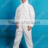 disposable coverall research gown