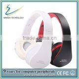 With CE Certificate Wireless Stereo Bluetooth Headset thumbnail-5