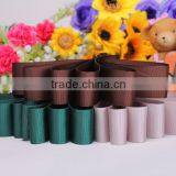 1-1/4" Hot Sale Colourful 100% Ployester Grosgrain Ribbon thumbnail-3