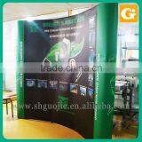 Curved Pvc Pop up Banners/straight Banners Stands thumbnail-6