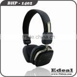 2015 Metal Wireless Bluetooth Headphone With Mic / Bluetooth Earphone BSCI Supplier thumbnail-4