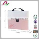 Best Price Plastic Document Folder With Handle thumbnail-1
