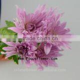 For Birthday Decoration Decor Chrysanthemum With 10 Stems/Bundle Mini Fresh Chrysanthemum With 0.5kg/Bundle Chrysanthemum Pink C thumbnail-2