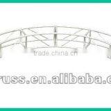 RP Curved Truss System